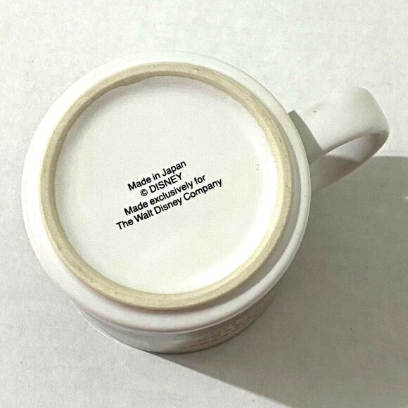 Vintage Walt Disney Snow White and the Seven Dwarfs Mug Fairy Tale Princess - Picture 6 of 6